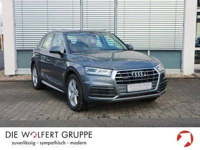 Usata Audi Q5 Sport 299 CV (219 kW) 2020 Grigio SUV