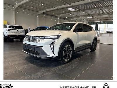 Gebraucht Renault Scenic E-Tech Komfort 125 kW (170 PS) 2025 Perlmutt weiss metallic SUV