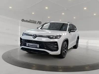 Gebraucht VW Tayron Style 150 PS (110 kW) 2026 Weiß SUV
