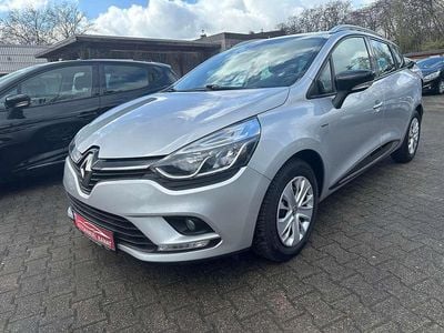 Second-hand Renault Clio GrandTour LIMITED 90 CP (66 kW) 2018 Gri Break