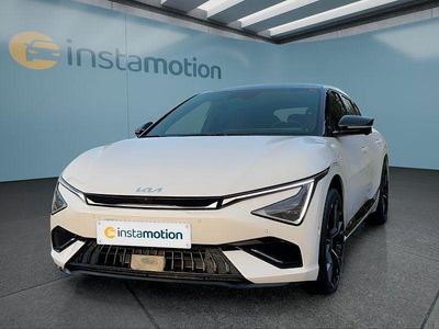Weiß Neu 2025 Kia EV6 GT SUV | 63.349 € (Teuer)
