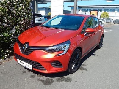 Gebraucht Renault Clio V 91 PS (66 kW) 2021 Dezirrot Kleinwagen