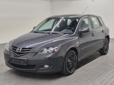 Gebraucht Mazda 3 Active 105 PS (77 kW) 2007 Grau Limousine
