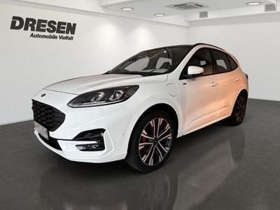 Gebraucht Ford Kuga ST-Line X 224 PS (164 kW) 2024 Weiss SUV