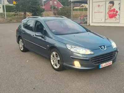 Gebraucht Peugeot 407