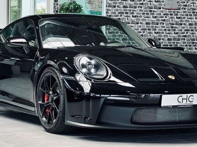 Schwarz Gebraucht 2021 Porsche 992 Sport | 188.990 € (Guter Preis)