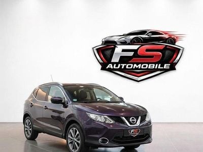 Gebraucht Nissan Qashqai Tekna 131 PS (96 kW) 2012 SUV