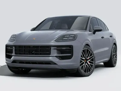 Nieuw Porsche Cayenne GTS Sport 500 PK (367 kW) 2026 Grijs SUV