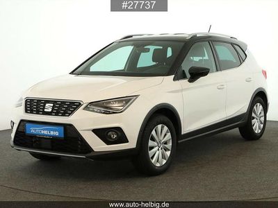 Gebraucht Seat Arona XCELLENCE 116 PS (85 kW) 2020 Weiß SUV