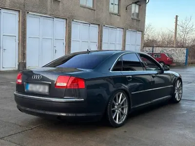 Gebraucht Audi A8