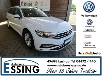 Occasion VW Passat IQ Drive 150 ch (110 kW) 2023 Blanc Break