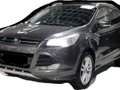 gebraucht Ford Kuga Kuga2.0 TDCi 4x4 Aut. Individual