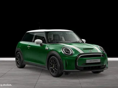 Occasion Mini Cooper SE 135 kW (184 ch) 2023 Vert Citadine