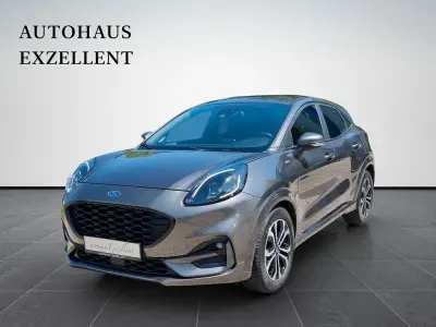Gebraucht Ford Puma