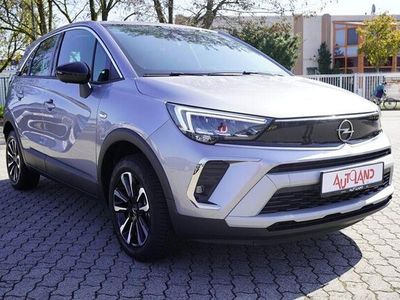 Usata Opel Crossland 2024 Grigio SUV