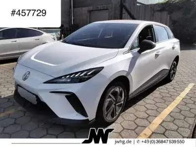 Gebraucht MG MG4 EV 125 kW (170 PS) 2023 Weiß uni Kleinwagen