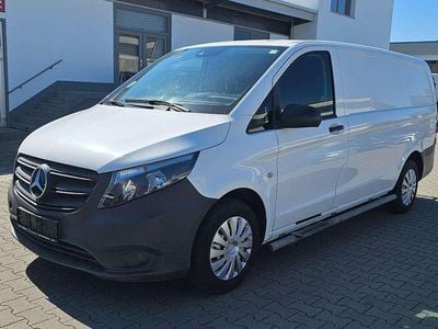 Gebraucht Mercedes Vito 136 PS (100 kW) 2022 Arktikweiss Van