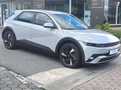 Gebraucht Hyundai Ioniq 5 Dynamiq 125 kW (170 PS) 2026 Cyber grey / met SUV