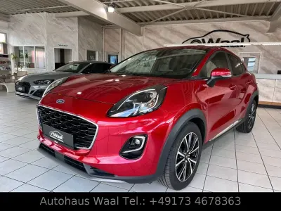 Gebraucht Ford Puma