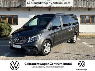 Grau Gebraucht 2023 Mercedes V300 Marco Polo Van / Kleinbus | 63.490 € (Guter Preis)