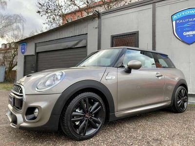 gebraucht Mini Cooper S John Cooper Works Leder Navi Head-Up