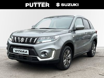 gebraucht Suzuki Vitara 1.4 Comfort 4x4 HYBRID EU6d Allrad LED ACC Apple CarPlay Android Auto