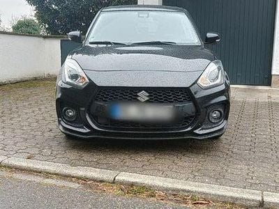 Gebraucht Suzuki Swift Sport 129 PS (94 kW) 2022 Schwarz Kleinwagen