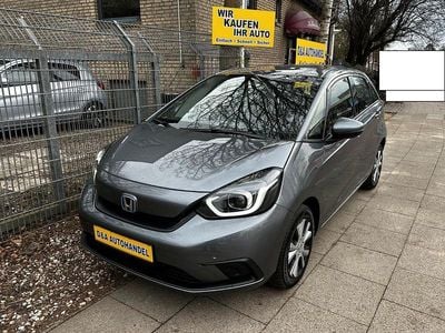 Gebraucht Honda Jazz Elegance 98 PS (72 kW) 2021 Grau Kleinwagen