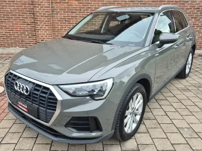 Gebraucht Audi Q3 Sport 150 PS (110 kW) 2021 Grau SUV