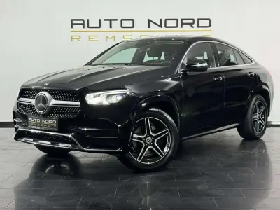 Gebraucht Mercedes GLE300 AMG 269 PS (197 kW) 2023 Schwarz  unilack SUV