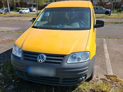 VW Caddy