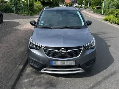 Gebraucht Opel Crossland