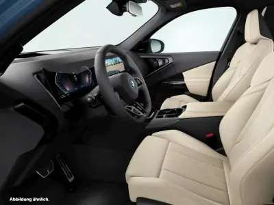 Gebraucht BMW X3 Comfort Edition 299 PS (219 kW) 2026 Arctic race blue metallic SUV