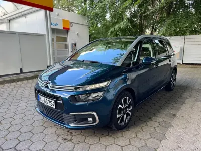 Gebraucht Citroën C4 SpaceTourer