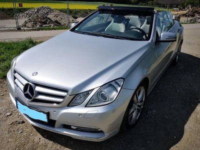 Mercedes E350