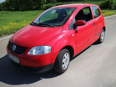 gebraucht VW Fox 1,2 ; TÜV NEU ; wenig KM TOP