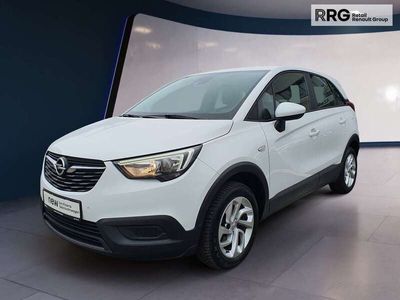 gebraucht Opel Crossland X 1.2 Dl Turbo Einparkhilfe + Navi + Sitzheizung