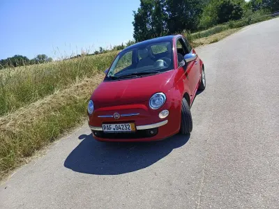 Gebraucht Fiat 500