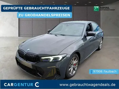 Gebraucht BMW 320 M Sport 190 PS (139 kW) 2023 Grau Limousine