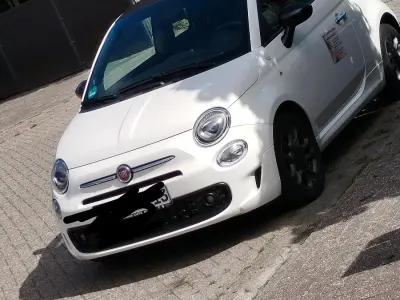 Gebraucht Fiat 500C