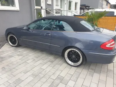 Gebraucht Mercedes CLK240