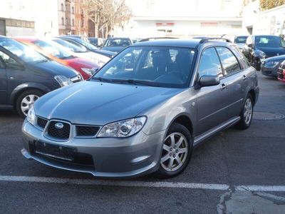 gebraucht Subaru Impreza 1.5 R/4X4 /GEPFLEGTES FAHRZEUG