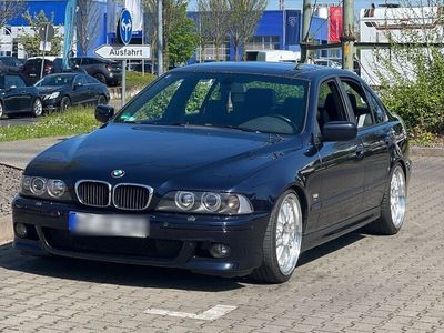 gebraucht BMW 530 E39 i Limousine M-Paket | Memory | Garagentorö. | Schiebed