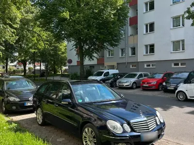 Occasion Mercedes E320