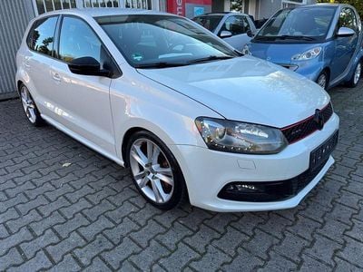 Weiß Gebraucht 2012 VW Polo GTI Limousine | 7.900 € (Fairer Preis)