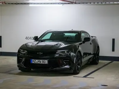 Gebraucht Chevrolet Camaro