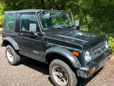 Gebraucht Suzuki Samurai 70 PS (51 kW) 1994 SUV