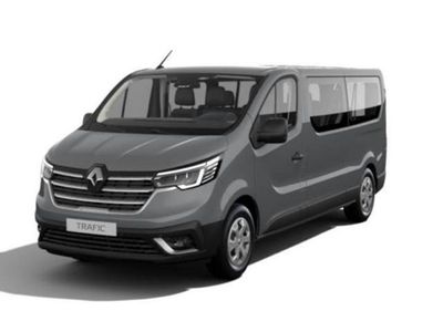 gebraucht Renault Trafic Grand Passenger L2H1 Equilibre 2.0 Blue dCi 150...