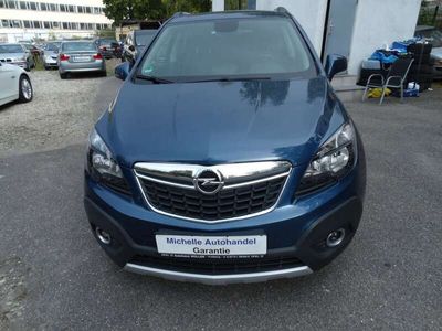 gebraucht Opel Mokka 1.7 CDTI ecoFLEX Start/Stop 4x4 Edition