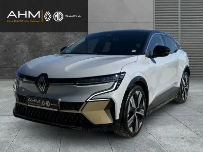 Gebraucht Renault Megane E-Tech Iconic 161 kW (220 PS) 2023 Grau Limousine
